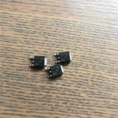 NTD70N03 N-CH MOSFET 25V 10A TO252 x 10pcs *mc