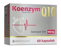 Alg Pharma Coenzym Q10 60 Kapseln