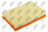 NTY Luftfilter FAF-SU-029 Filtereinsatz FüR Suzuki Swift 3 MZ EZ RS413 ZC11S 4X4
