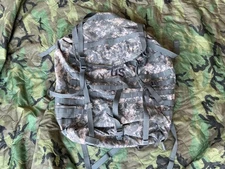 Army Military Surplus ACU OIF MOLLE Large Rucksack Combat Field Backpack USGI