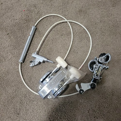 #ad NOS Muscle bike Sears Spyder twin Shifter Shimano 333 Derailleur cables o $169.99