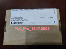 6SY7000-0AE73 1PCS Brand New Siemens 6SY70000AE73 Module Fast shipment