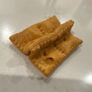 Cheezilla Rising - that ridge looks like a lil’ Godzilla spine