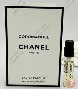 Chanel Coromandel Eau de Toilette | eBay