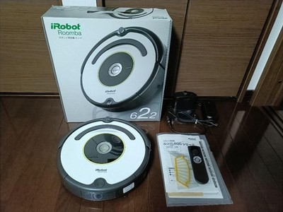 ルンバ 622 未開封 新品未使用 ルンバ622 未使用・未開封品iRobot 622