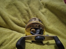 Zebco Quantum Iron IR130C Baitcast Reel Right Hand Retrieve NEW Made In Japan