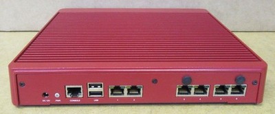 Kerio Control Box 1120-US Network Firewall Switch  New