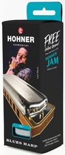 Hohner BLHRP Blues Harp Harmonica- B Major