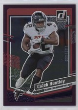 2023 Panini Donruss Season Stat Line 184/366 Caleb Huntley #14 0o6v