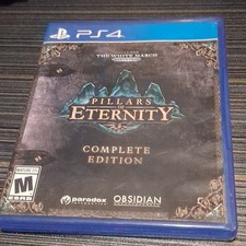 Paradox Interactive Pillars of Eternity Complete Edition PS4, M, NTSC-U/C (2017)