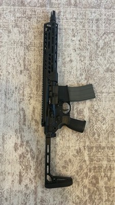 VFC APFG MCX LT V3 GBBR AIRSOFT READ DESCRIPTION