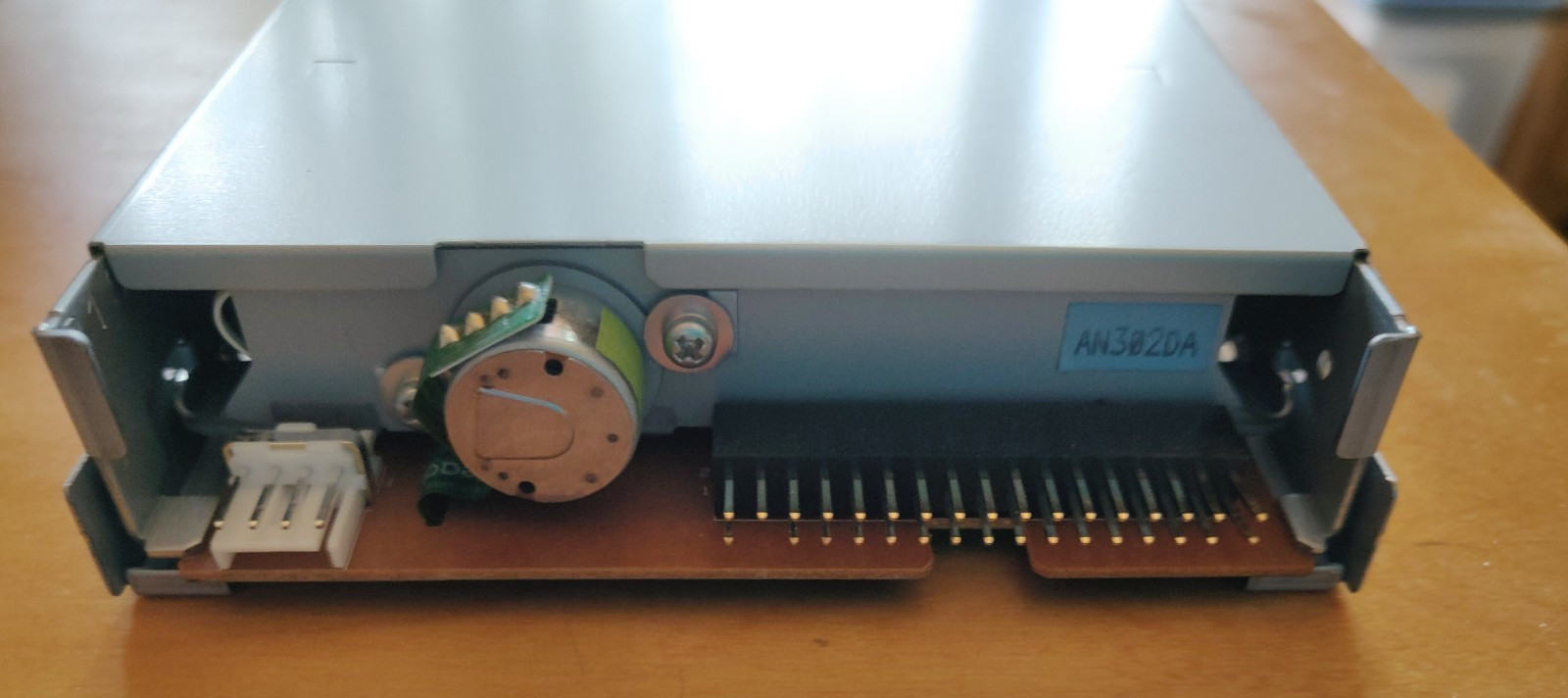 NEC FD1231H Internal 3.5 inch Floppy Drive Black Bezel