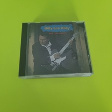 BILLY LEE RILEY Blue Collar Blues CD