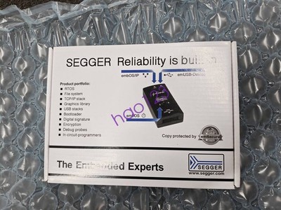 1pcs NEW SEGGER J-Link Base Classic 8.08.00 burning simulator DHL/FedEx