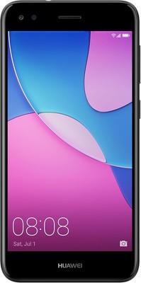 Huawei SLA-L22 / P9 Lite mini 12,7 cm (5 Zoll) Smartphone (Dual SIM) LTE Schwarz