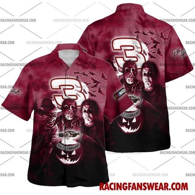 Dale Earnhardt Nascar Racing Halloween Sweatshirt Zip Hoodie T Shirt Hawaiian Ba