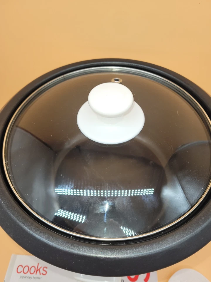 Arrocera RC-150 16 tazas con manual del propietario y paleta de arroz Foto 3 de 4