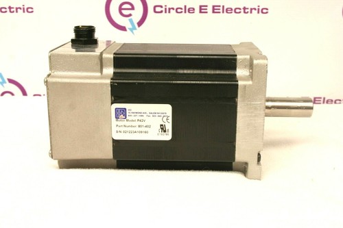 IDC Industrial Devices Corp. P42V 801-402 Servo Motor ****NEW**** | eBay
