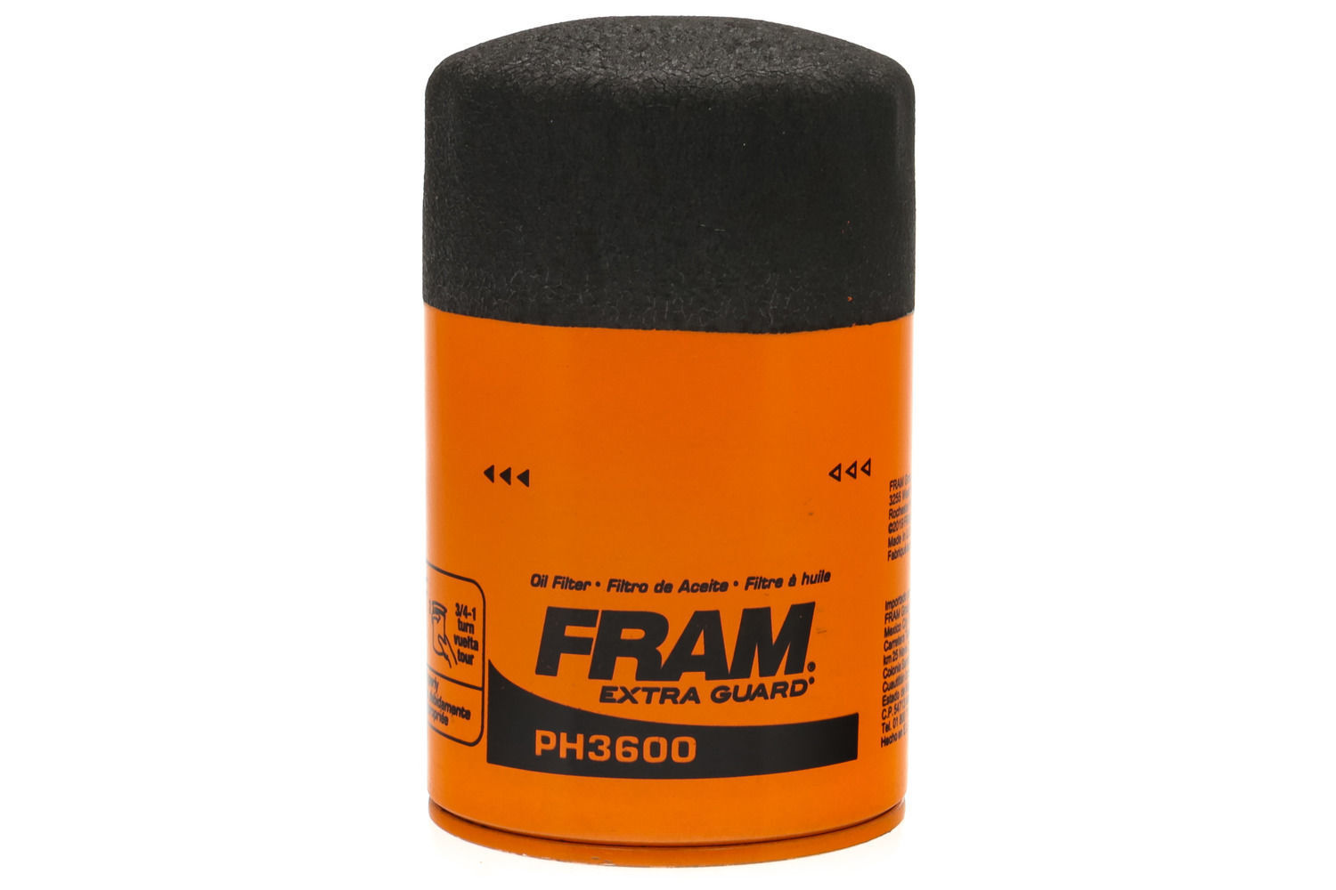 Filter Defense Ph3600 Proven Protection For Up To 5,000 Miles