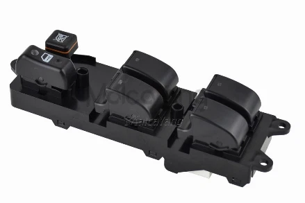 MASTER ELECTRIC POWER WINDOW SWITCH FRONT AND REAR WITH LOCK FOR TOYOTA OR LEXUS - Image 2 of 4