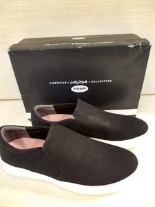 dr scholl's wander up black