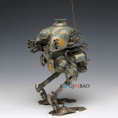Wave Scale 1/20 Maschinen Krieger Ma.K Küster MK038 Painted Model