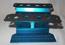 RC Car Work Stand for Worshop / Bench / Garage c/w Shock Building Workstation UK