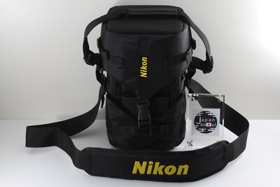 NIKON CL-L1 Lens Semi Soft Case AF-I ED300mmF2.8 For Various New