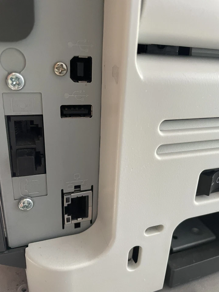 Multifunzione Fotocopiatrice MFP Laser Monocromatica A4 Lexmark MX511dhe Usato - Immagine 4 di 4