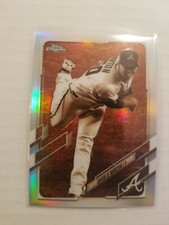 2021 Topps Chrome Sepia Refractor Parallel Singles - You Pick - FREE SHIPPING