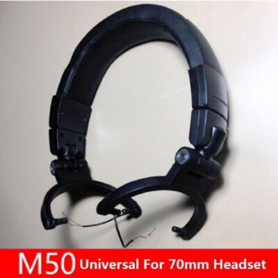 Replacement Parts For Audio Technica ATH M50 M50X M50S 70mm