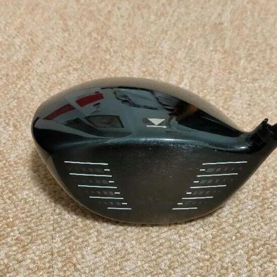 Titleist 913 D2 Driver Head 9.5 & Head cover Used From Japan