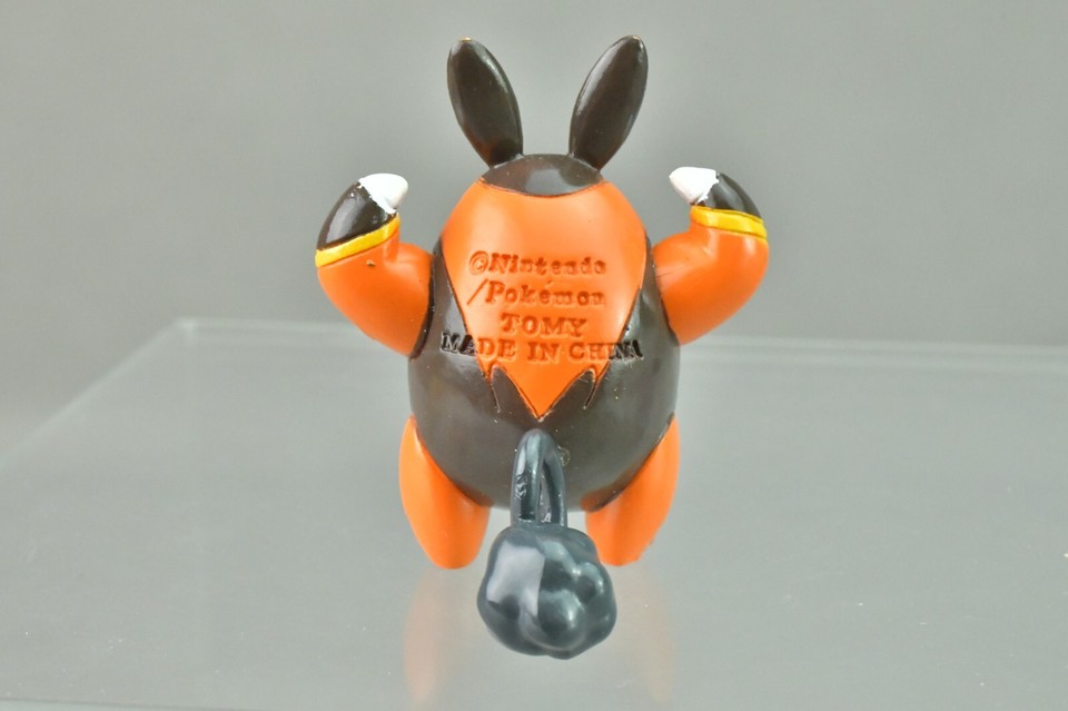 Pignite Action Figure Pokemon Tomy Pignite Mini Figure Pocket Monsters | eBay