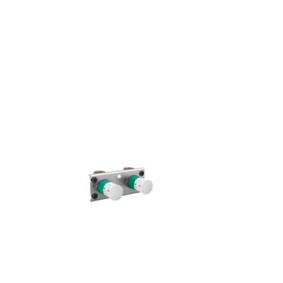 HG Showerpipe 360 1jet Rainfinity Grundset