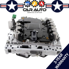 RE7R01A Transmission Body Solenoids and TCM 2008-up Infinity Q50 Q60 （detected）