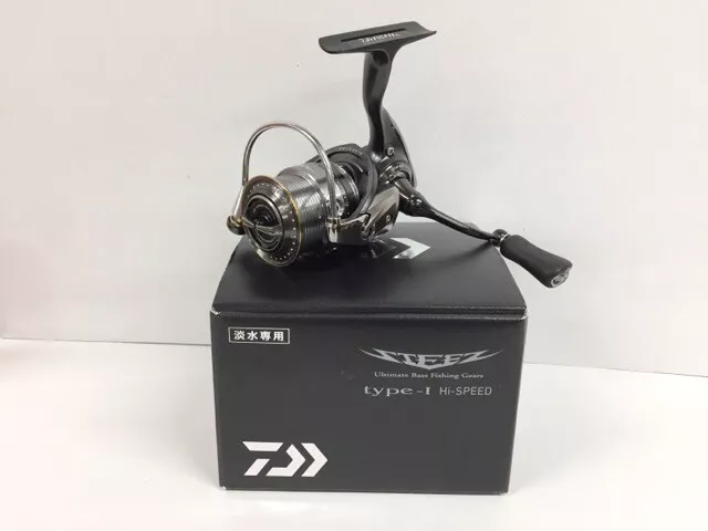 Daiwa STEEZ type 1-