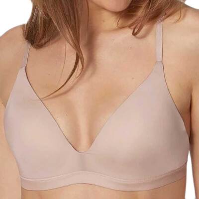 Sloggi Wow Comfort 2.0 Push Up Bra 10205210 Foundation Nude