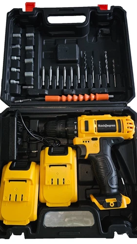 Makita Combo Kit Trapano E Avvitatore - 12vmax - Clx235smj - Foto 2