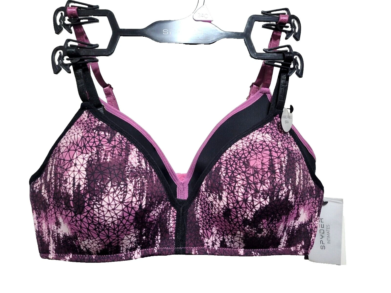 Tamaño Regular Spyder Ropa, Calzado y Accesorios