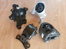 Engine & Manual Transmission Mounts Set 4Pcs for Honda Civic Acura El  w bracket