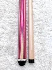 IN STOCK, Jacoby Element Laminated Pool Cue, FREE HARD CASE & Joint Caps (Light)