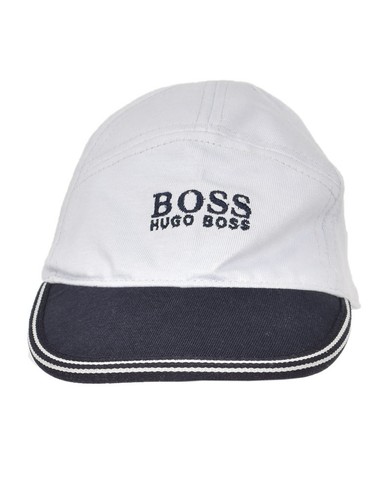 Hugo Boss Boys J91074 Cap Solid Pale 