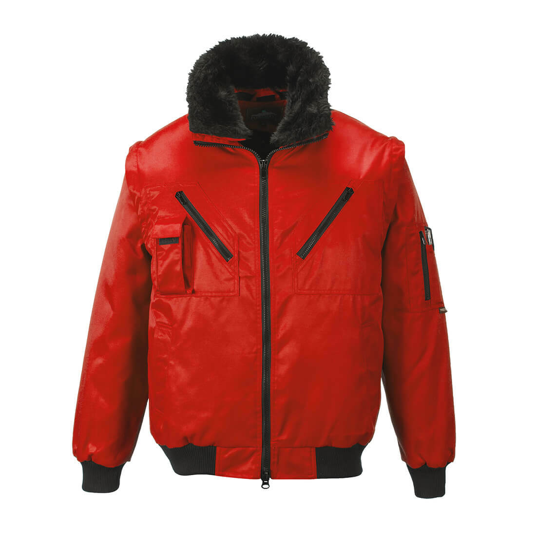 Portwest PJ10 Pilóta dzseki, kék, XS