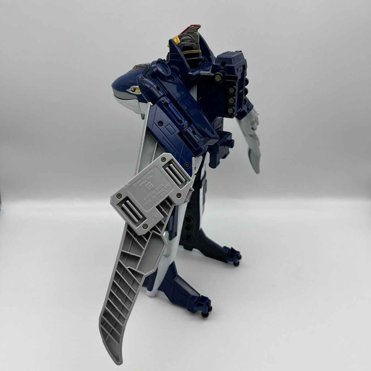 Power Rangers Go-Onger DX Seikuu-Oh Seiku-Oh Bandai RPM Power Rangers Go-Onger DX Seikuu-Oh Seiku-Oh Bandai RPM