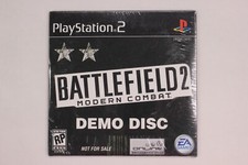 Image of Battlefield 2: Modern Combat (Sony PlayStation 2 PS2) Demo Disc Not For Sale New