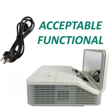 Smart LightRaise 60wi DLP Projector Ultra Short Throw - Acceptable Functional