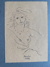 GABRIELE MUCCHI ( 2002) original signed  Papi...