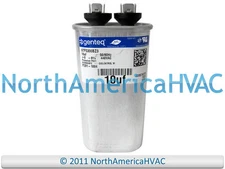 Capcom Capacitor 10 uf 440 volt Replaces Trane American Standard CPT88 CPT00088