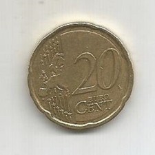 FRANCE 20 EURO CENT 2018