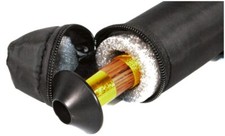 Masterwork Turkish Ney inc Case 70cm flute dark